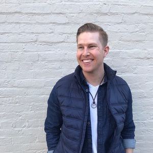 Meet your Posher, Jeremy